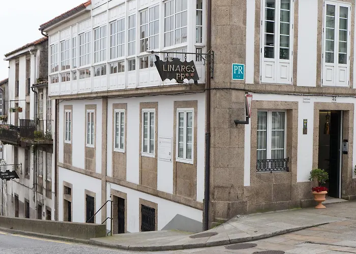 Linares Rooms Santiago Santiago de Compostela