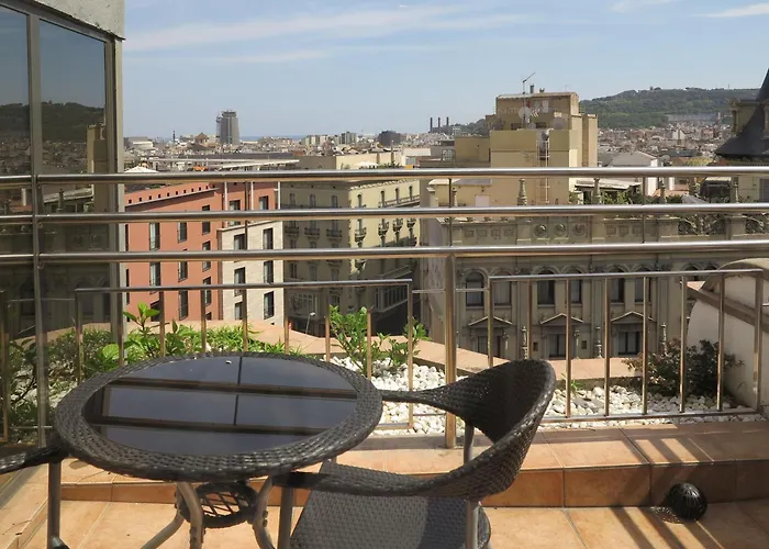 Serennia Exclusive Rooms Barcelona