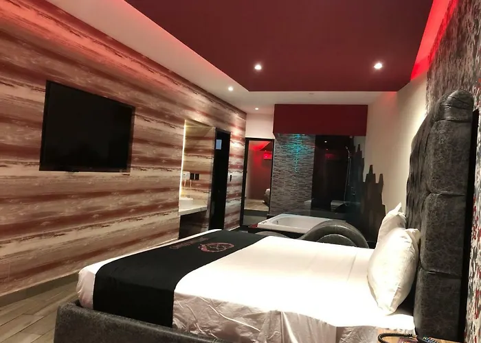 Intimisimo Suites Autohotel Centro Only Adult Veracruz