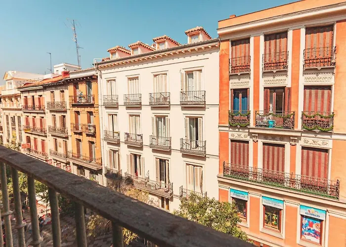 Hostal Pio Centro Madrid