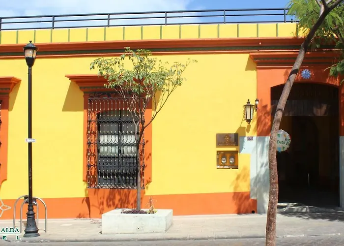 Casa Esmeralda Hotel Oaxaca