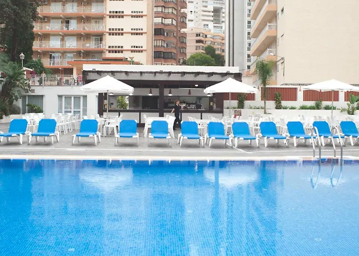 Hotel Gala Placidia 3"'sup Benidorm