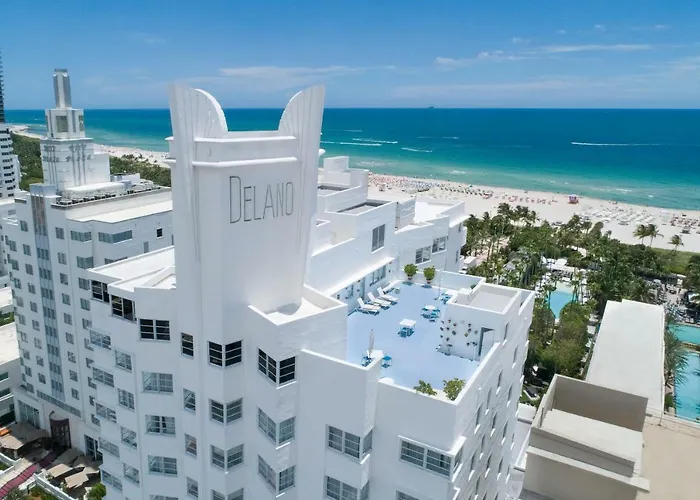 Delano Miami Beach