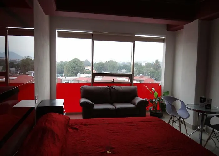 Hotel Quinta Tlalpan México DF