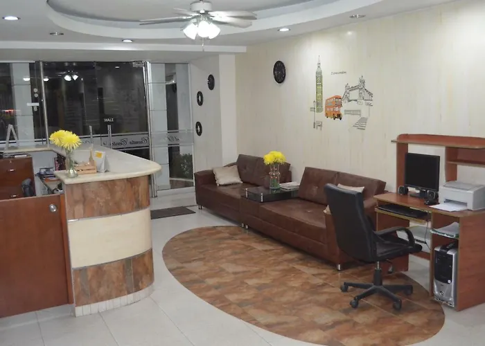 Hotel Plaza Cúcuta Center