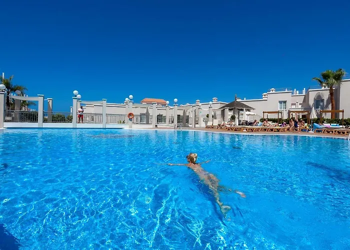 Los Olivos Beach Resort Costa Adeje 