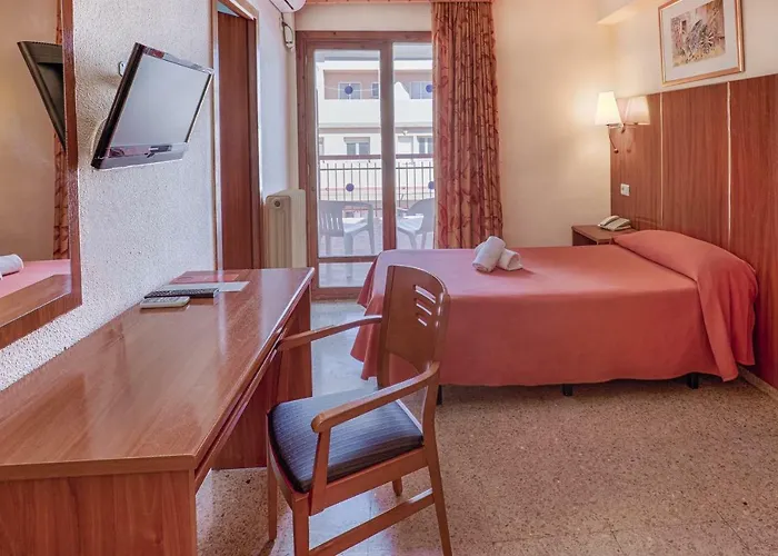 Hotel Port Fleming Benidorm