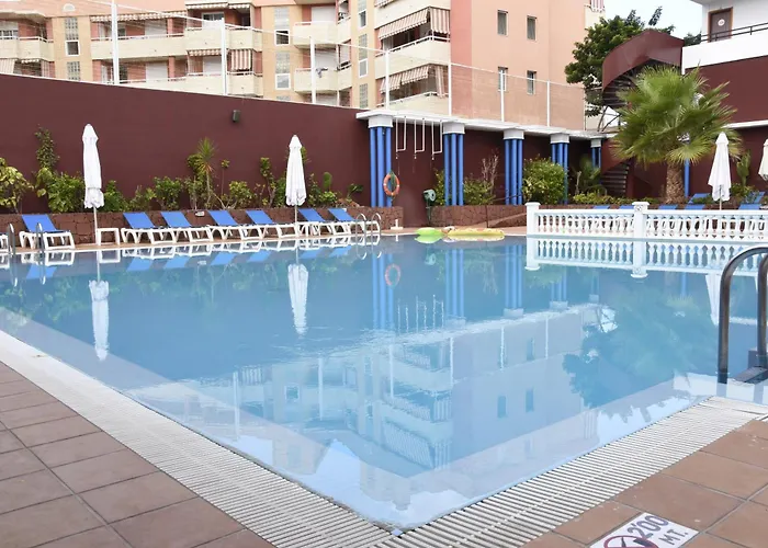 Udalla Park - Hotel & Apartamentos Playa de las Américas