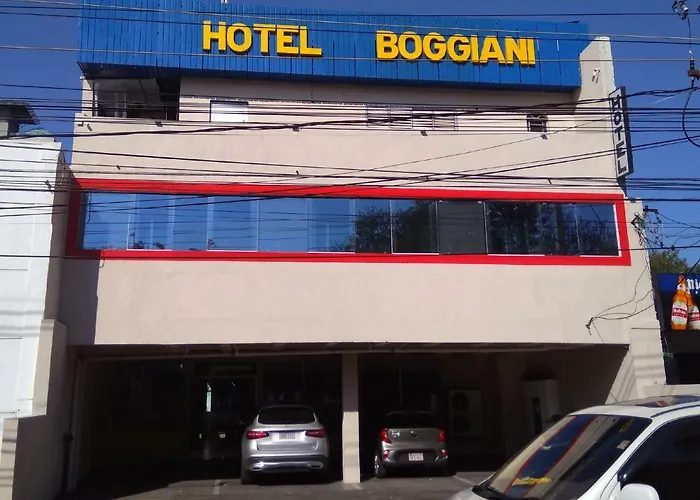 Hotel Boggiani Asunción