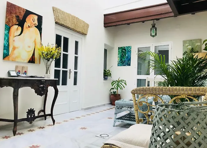 Hotel Casa Buleria Jerez de la Frontera