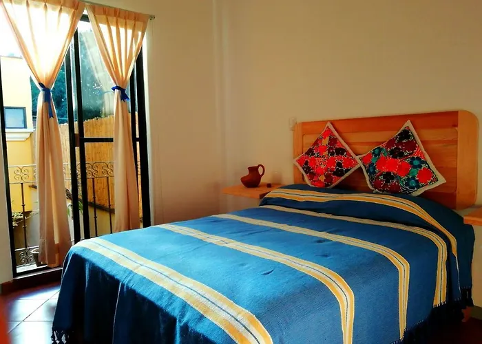 Hotel Casa Gecko Oaxaca
