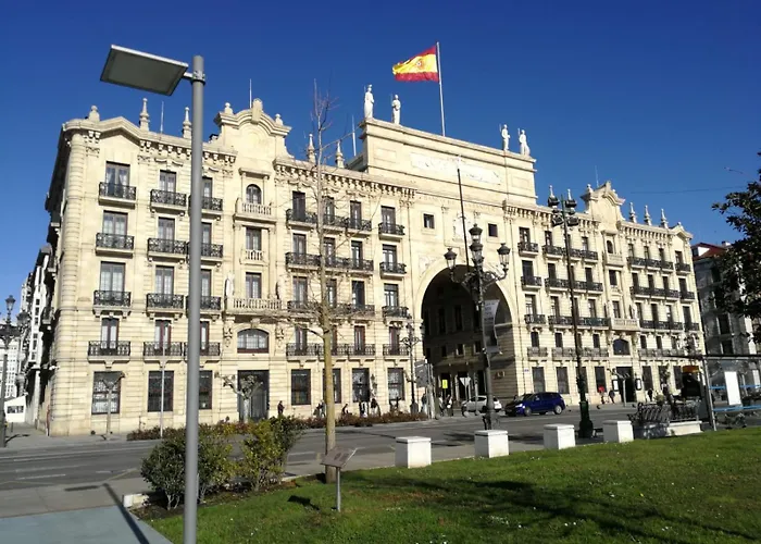 Hospedaje Menendez Pelayo Santander