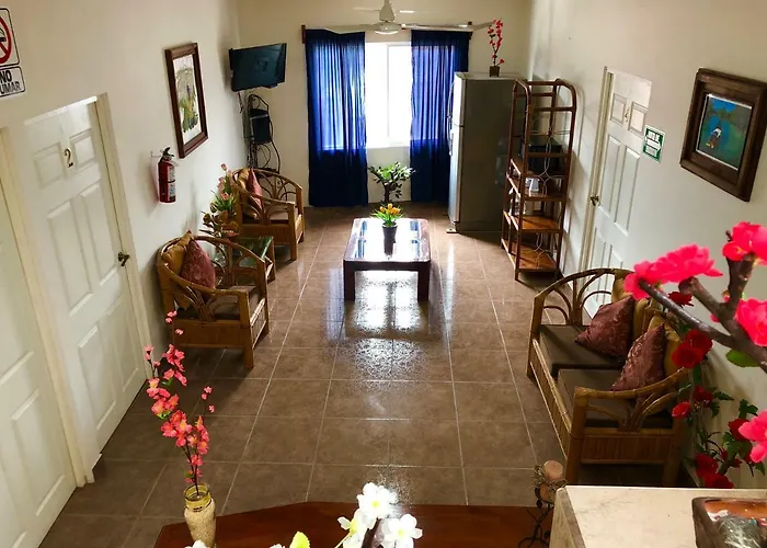 Hostal Cristo Rey Ciudad Valles