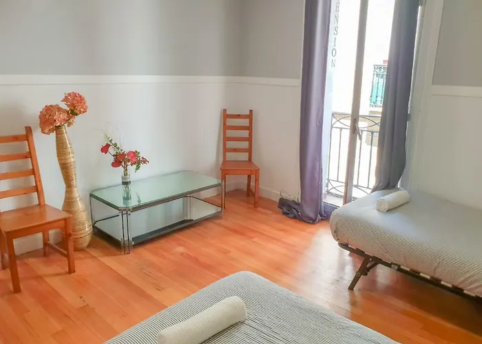 Pension Aussie Guesthouse San Sebastián