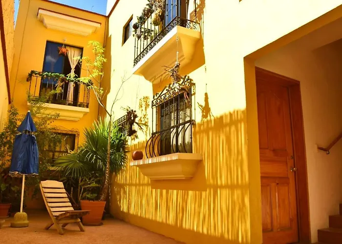 Hotel Casa Gecko Oaxaca