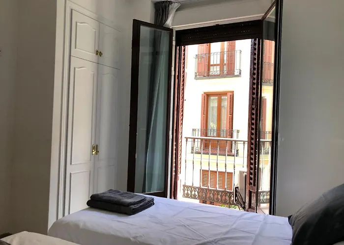 Hostalin Madrid Atocha