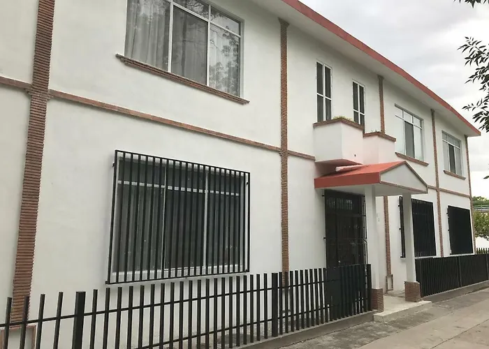 Hotel Antigua Casa de la Alameda Aguascalientes