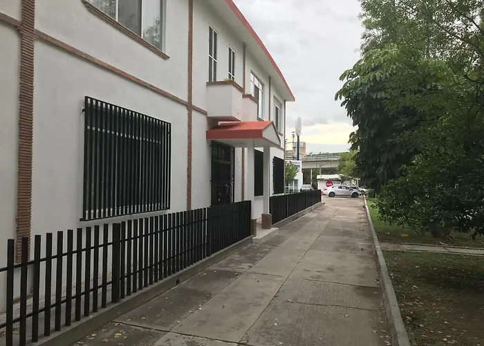 Hotel Antigua Casa de la Alameda Aguascalientes