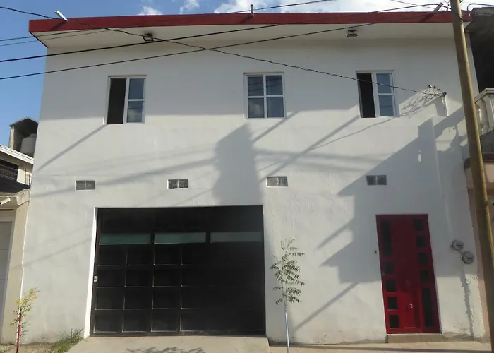 Hostal Casa Clavel Ciudad Valles