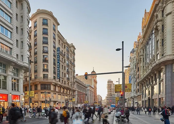 Regente Hotel Madrid