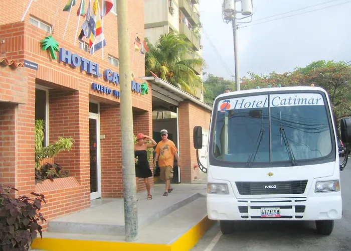 Hotel Catimar Maiquetía