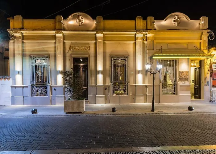 Hotel del Antiguo Convento Salta