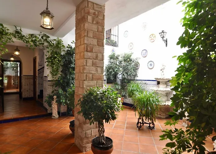 Hospedería Los Angeles Córdoba