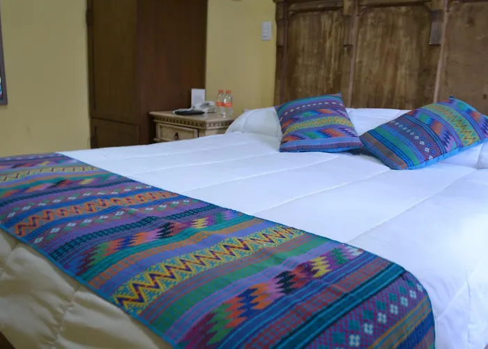 Hotel Boutique Casa Abuela Maria Oaxaca