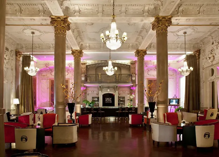 Savoy Hotel Ciudad Autónoma de Ciudad Autónoma de Buenos Aires