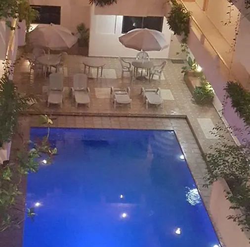 Hotel Costa Miramar Acapulco