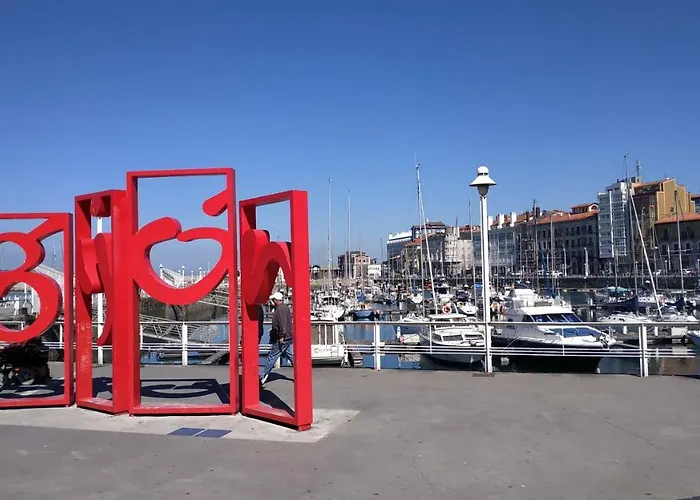 Hotel Goodhouse Gijón