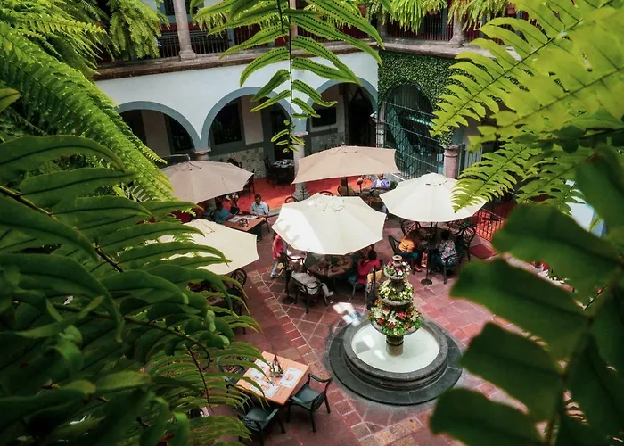 Hotel Hidalgo Querétaro