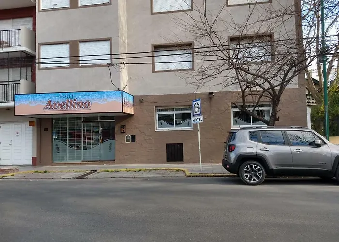 Hotel Avellino Mar del Plata