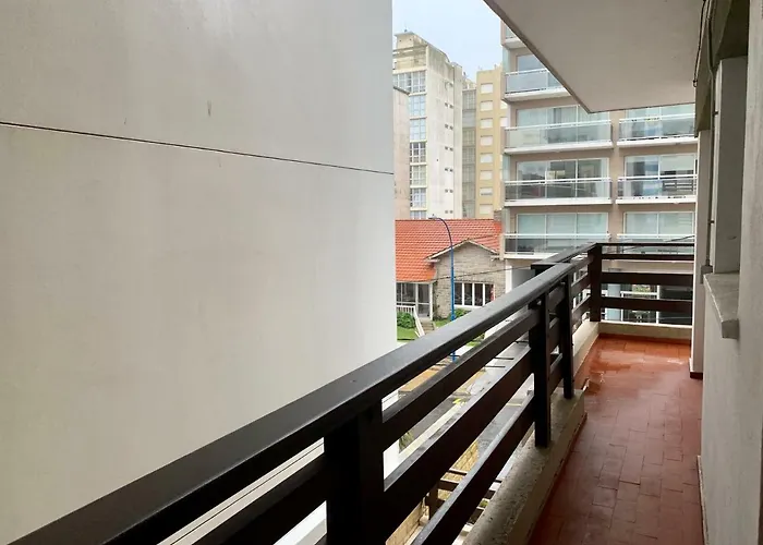 Aparthotel Cabo Corrientes Center Mar del Plata