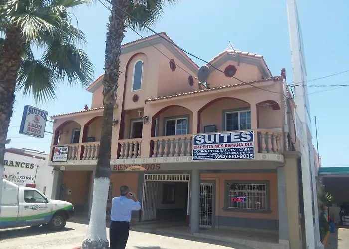 Suites Leon Rojo Tijuana
