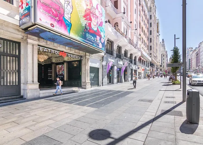 Hostal Santillan Madrid