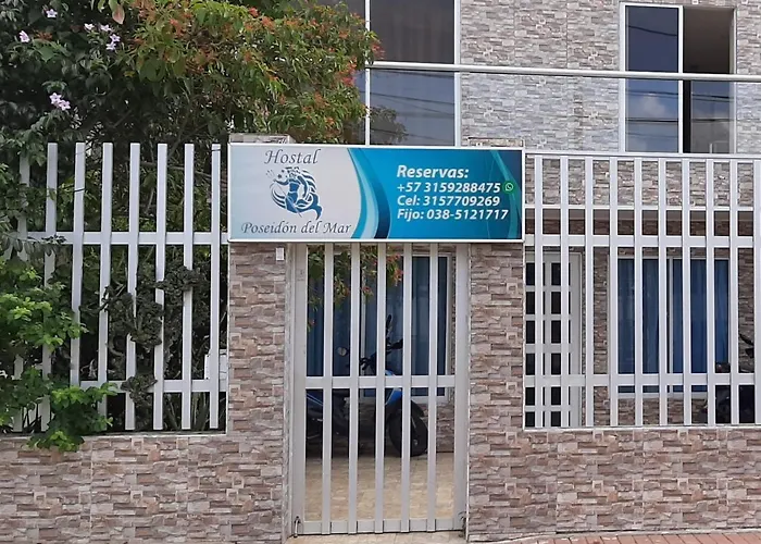 Hostal Poseidon del Mar San Andrés