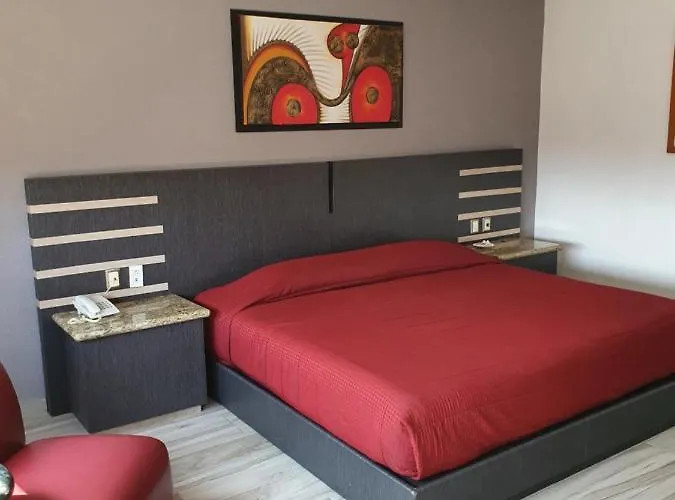 Hotel Tlahuac México DF