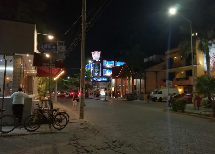 Calaveritas Rooms Playa del Carmen