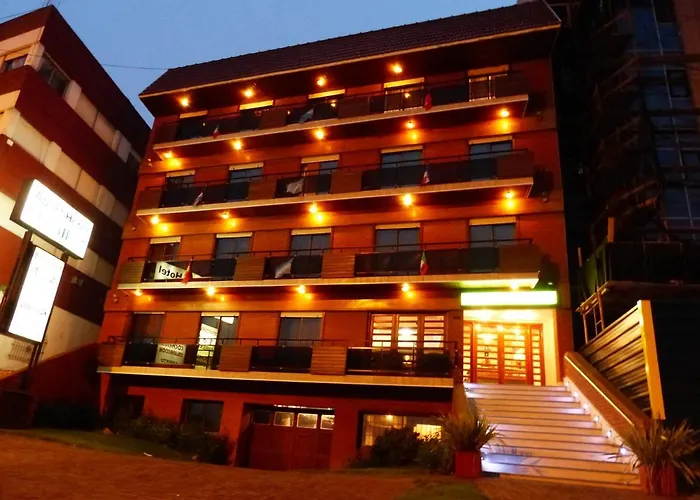 Apart Hotel Family Mar del Plata