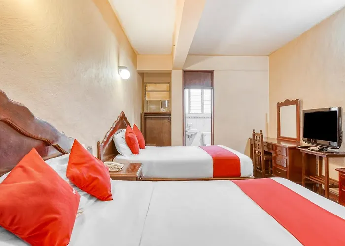 Hotel Esperanza Oaxaca