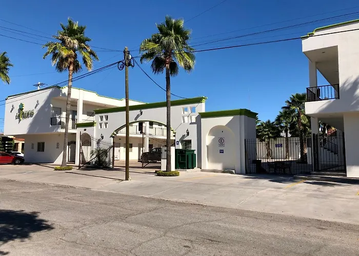 Hotel las Palmas Hermosillo
