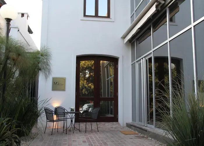 Mg Design Hotel Boutique (Adults Only) Salta