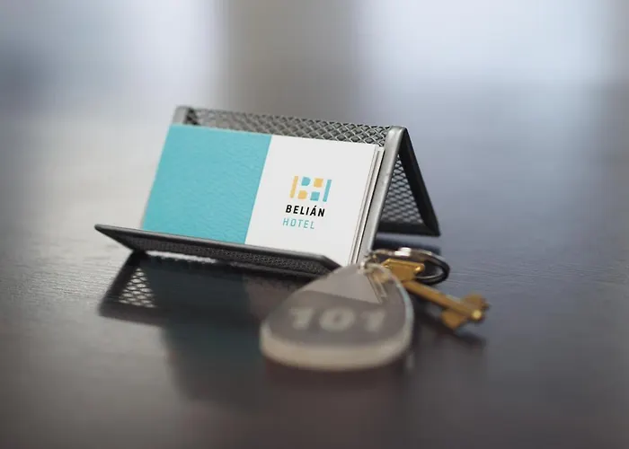 Belián Hotel Mar del Plata