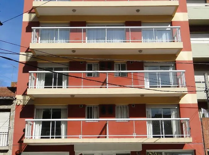 Aparthotel San Marino Mar del Plata