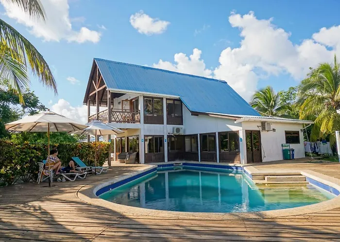 San Andres Scuba Boutique Hotel