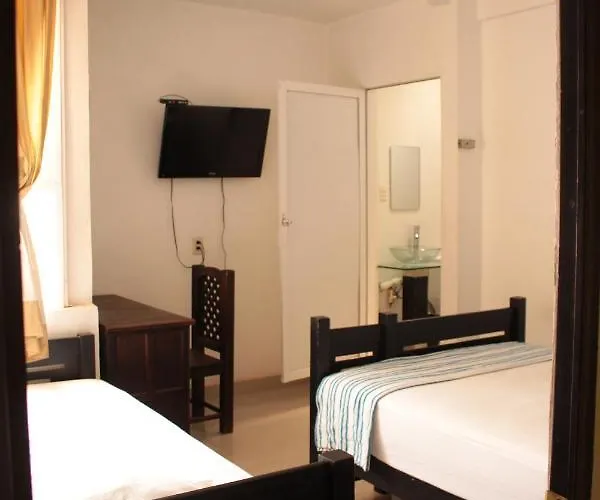 Hotel Calle8 Tuxtla Gutiérrez