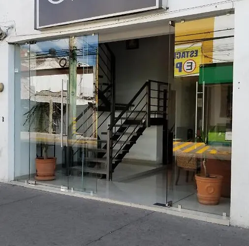 Hotel Parga Aguascalientes