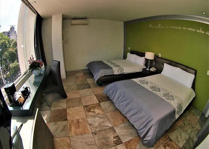 Hotel Vista Hermosa Guadalajara