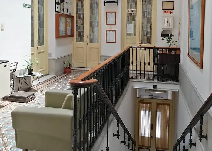 Hotel La Piedad Ciudad Autónoma de Ciudad Autónoma de Buenos Aires